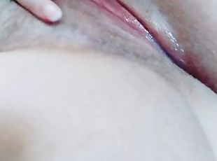 Creamy Dripping Pussy - Watch Me Play