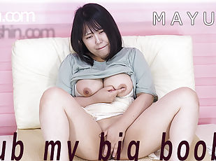 asyalı, büyük-göğüsler, mastürbasyon-masturbation, japonca, memeler, fetiş