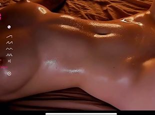 Oiled